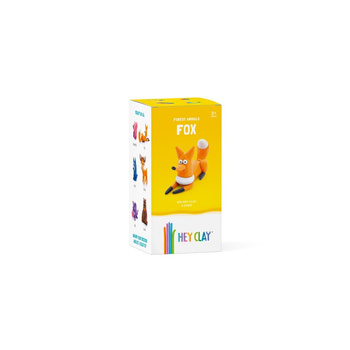 HeyClay Plastic Clay - Lisek 00255