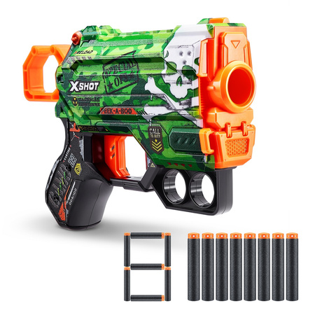 Lanceur X-SHOT Skins Menace 36515A