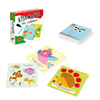 ALEXANDER Drawing Erasing Animals 26849 - Educational toy