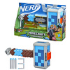 NERF Minecraft Stormlander hammer F4416