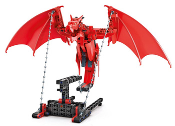 Mechanics Laboratory - Dragon Construction Set 50706