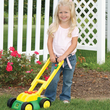 John Deere Lawn Mower with Sounds 35060