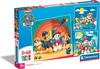 Clementoni puzzle 3x48 Paw Patrol 25291