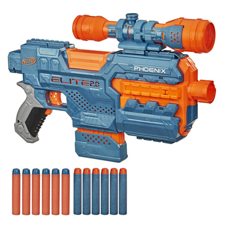 Nerf Elite 2.0 Phoenix CS-6 E9961 - NERF Launcher