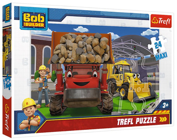 Puzzle MAXI 24 Bob the Builder We Can Do It 14246