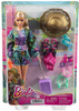 Poupée Barbie MATTEL avec un grand chapeau HGM54