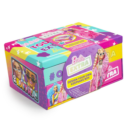 Barbie Extra jewelry box for children 99-0070