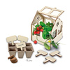 Explore Vegetable Greenhouse 25203 52038