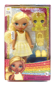 Rainbow High Littles Dolls Daisy jaune 531227 4