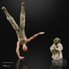 Star Wars Noir Deluxe Luke & Yoda E9642