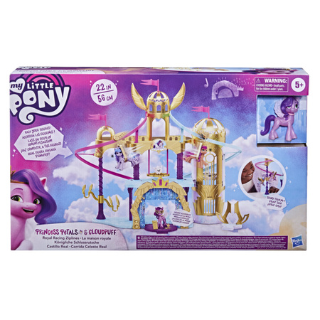 My Little Pony Movie Pony Castle for Children F2156