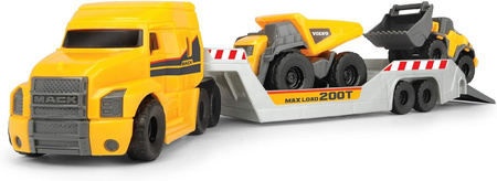 Dickie Volvo Micro Constructeur 32 cm 372-5005