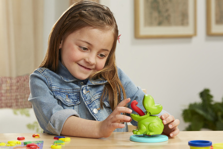Play-Doh Grenouille et apprentissage des couleurs Starter Set F6926