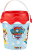 Paw Patrol bucket with accessories 17cm 862125