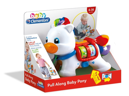 Interactive pony always with you 17229