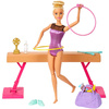 Barbie Gymnast doll set GJM72