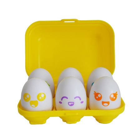 Oeufs TOOMIES avec sons E73560