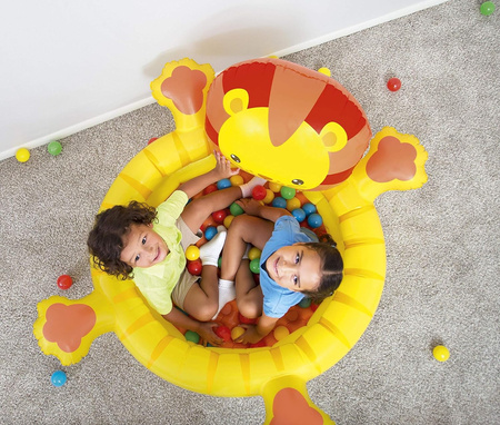 BESTWAY Pool with balls for children 111x98x61.5cm B52261 61959