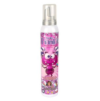 TUBAN Tubi mousse rose 200ml TU3412 34122