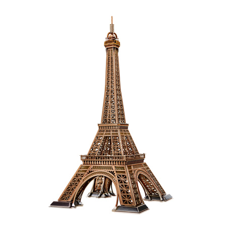 Puzzle 3D Tour Eiffel DANTE Cubic Fun MC284H 02842