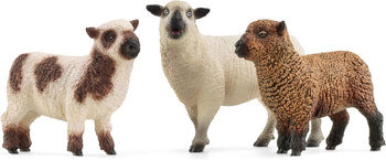 Schleich Sheep Friends Toy 42660 61923