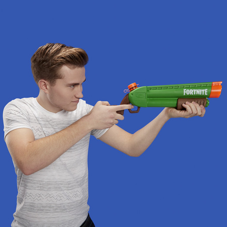 Nerf Super Soaker FN Pump-SG E7647