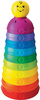 Round stacking cups W4472