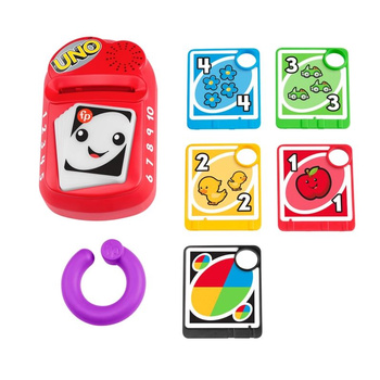 Apprentissage UNO - Jeu éducatif pour enfants HHH91