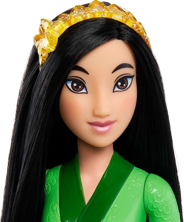 Poupée de base Disney Mulan pour enfants HLW14