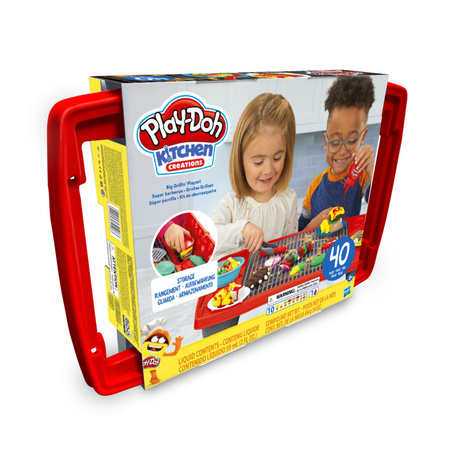 Play-Doh Playdough Great Grilling Set E8742