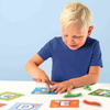 SES Modelinowy Alphabet pour enfants 14641 46412