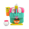 TOMY TOOMIES foam ice cream factory E73609