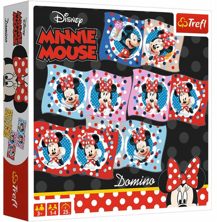 Domino Minnie 01600 game