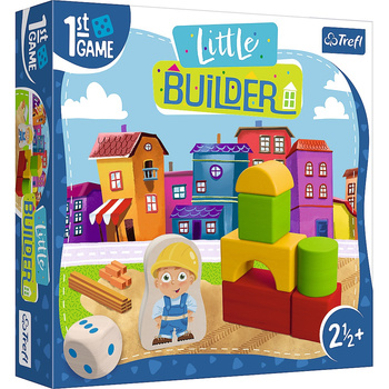 Jeu éducatif Petit Constructeur 02342