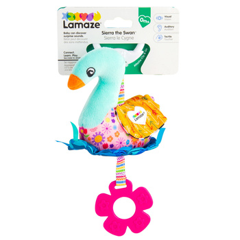 Lamaze Baby Pendant Swan L27195