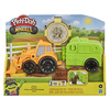 Play-Doh Roues Play-Doh Tracteur F1012