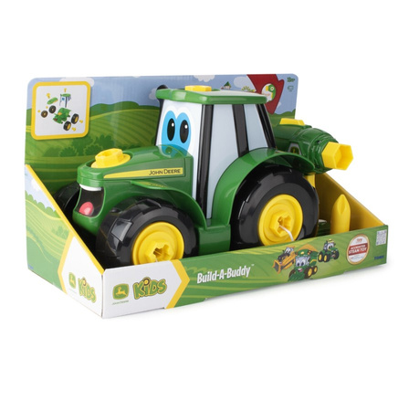 John Deere Build Johnny 46655 Tractor