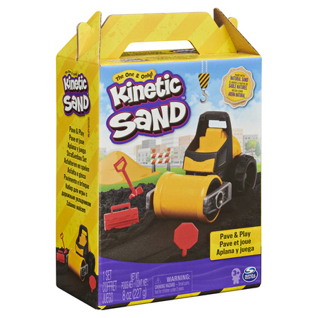 Kinetic Sand Dig and Storms Small Vehicle 6056481