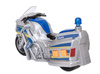 Police motorcycle toy light sound 1417156