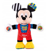 Clementoni PL interactive Mickey plush 50131