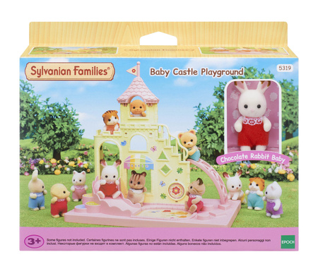 Sylvanian Families Castle Playground 05319