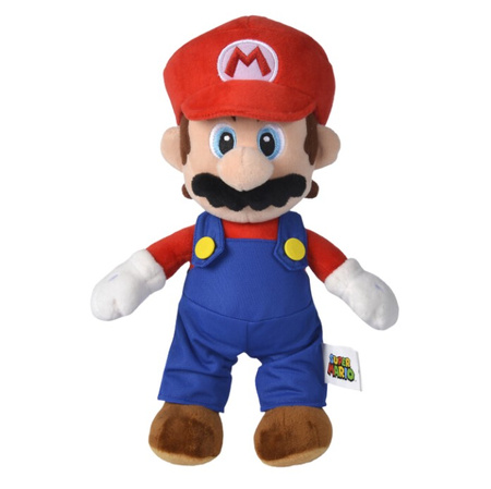 Super Mario plush mascot 30cm 923-1010 - toy for children