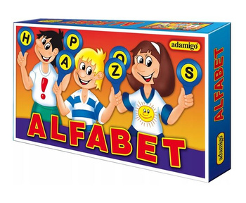 Alphabet - educational game for children 03013