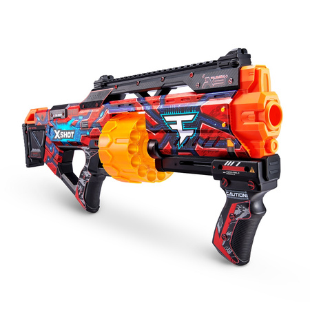 X-SHOT Skins Last toy launcher 36518H