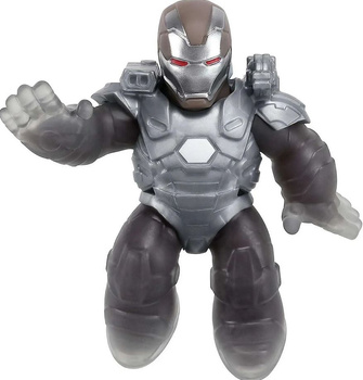 TM TOYS GooJitZu figure Marvel GooShift WarMachine 25787