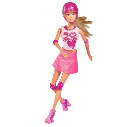 Steffi on roller skates for kids 573-3268