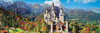 Puzzle 1000 Panorama Château de Neuschwanstein 39438