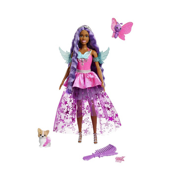 Barbie Magic doll Brooklyn HLC33