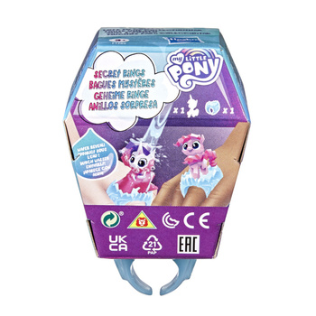 My Little Pony Mysterious rings F1289