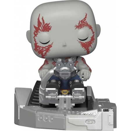 FUNKO Marvel DeLuxe Ship Drax 63209 32096 - Figurine à collectionner